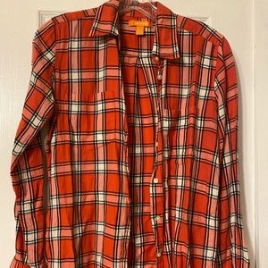 Joe fresh flannel